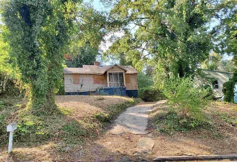 Property Photo: 244 Morris Brown Ave NW GA 30314