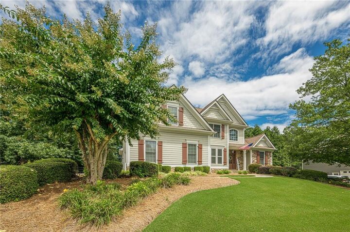 Property Photo:  112 Lathems Mill Lane  GA 30107 