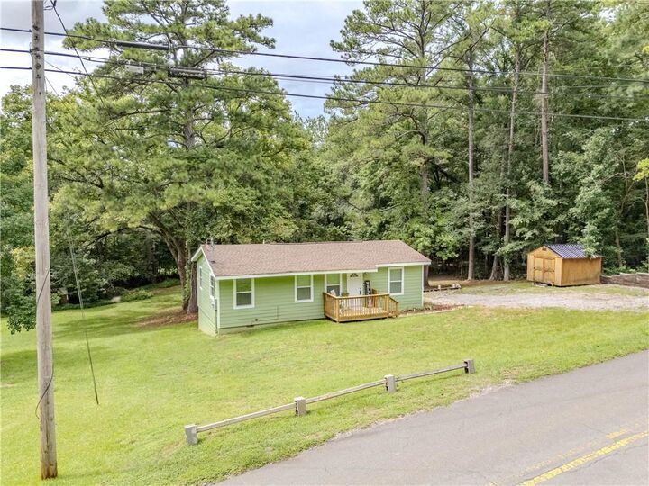 Property Photo: 876 Barker Road GA 30165