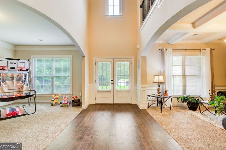 Property Photo: 167 Tiffany Trace GA 30268