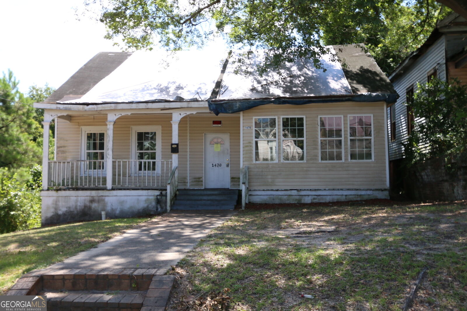 Property Photo: 1470 Second Street GA 31201