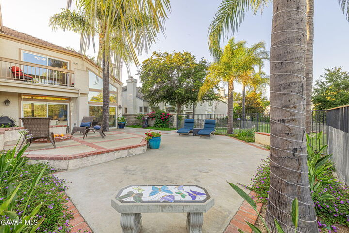 Property Photo: 24444 Hampton Drive C CA 91355