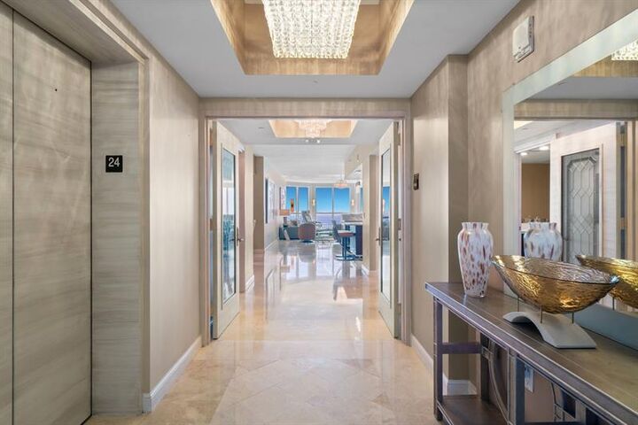 Property Photo:  101 S Fort Lauderdale Beach Blvd 2402  FL 33316 