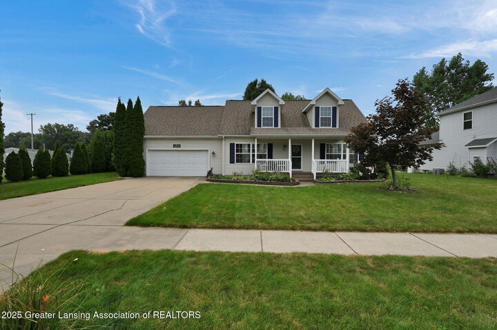 Property Photo:  5011 Haddon Hall Drive  MI 48842 