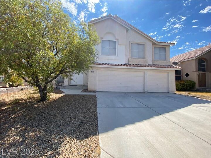Property Photo: 9024 Trombone Lane NV 89074