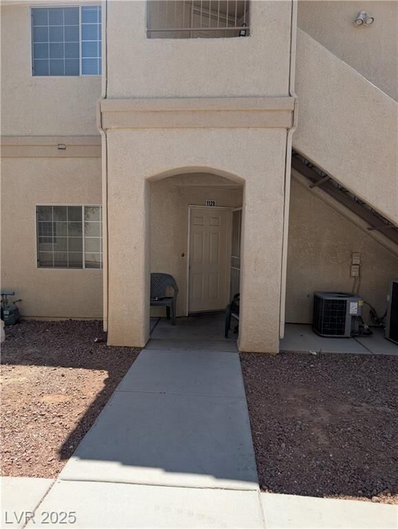 Property Photo:  1881 West Alexander Road 1129  NV 89032 
