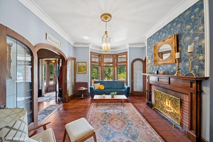 Property Photo: 717 Pine Street IN 46360