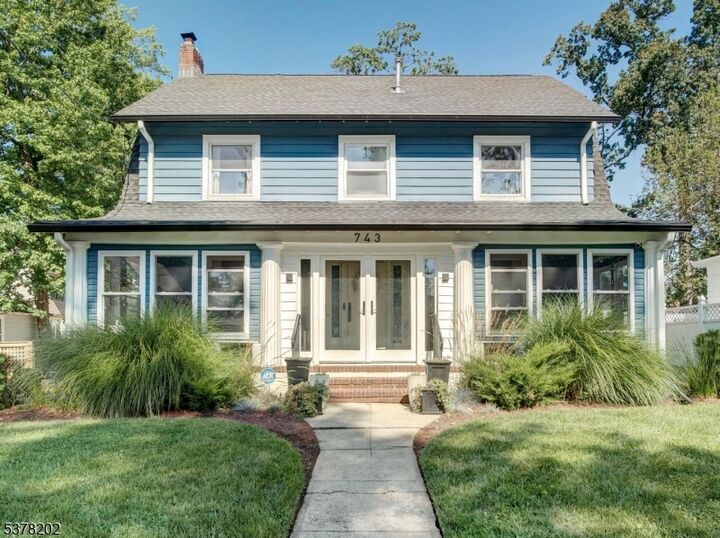 743 Haxton Ave  City of Orange Twp. NJ 07050 photo