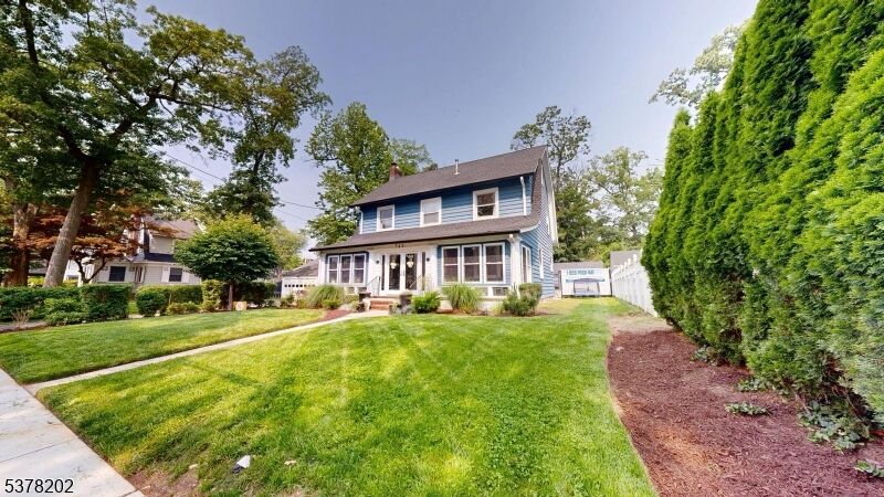 Property Photo: 743 Haxton Ave NJ 07050