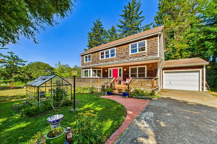 1649 Old Arcata Road  Bayside South CA 95524 photo