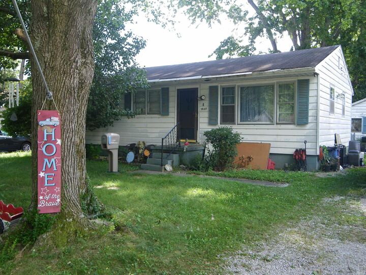 1809 McConnell Avenue  Evansville IN 47715 photo
