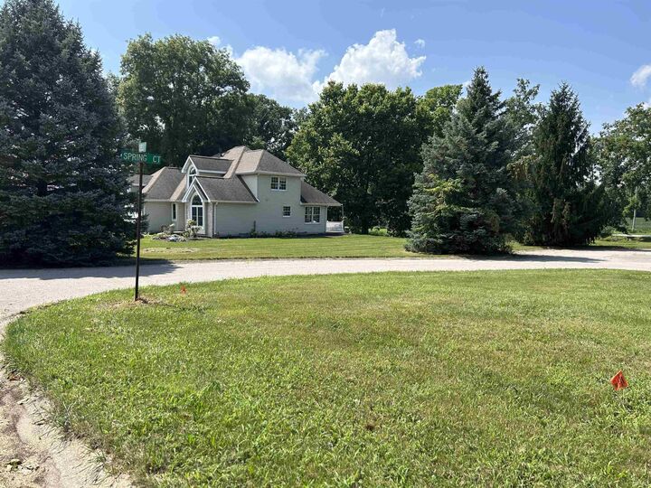 Property Photo:  Tbd Spring Court 111  IN 46538 