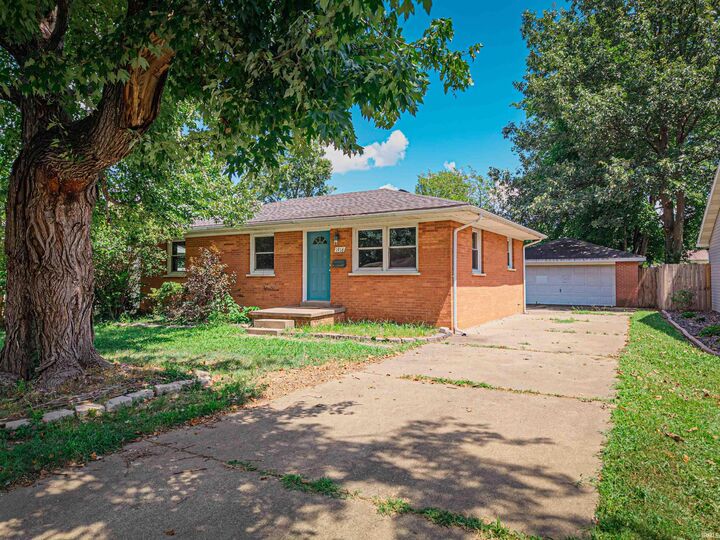 Property Photo: 1916 Carol Drive IN 47714