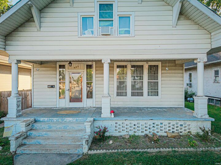 Property Photo:  523 N Canal Street  IN 47620 