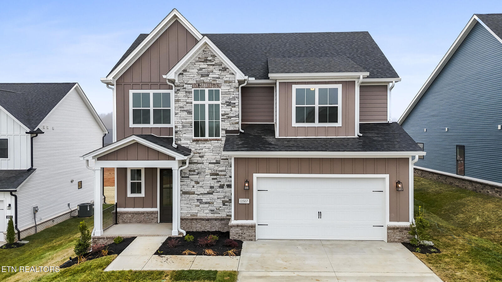 Property Photo:  11507 Sierra Nevada Lane  TN 37932 