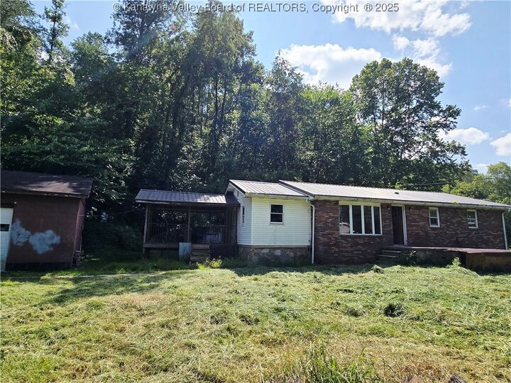 Property Photo: 1473 Mile Fork Road WV 25312