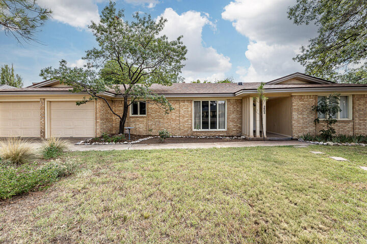 Property Photo:  3603 77th Drive  TX 79423 