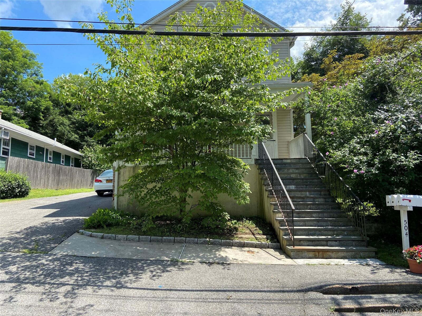 Property Photo:  504 Manhattan Avenue  NY 10532 