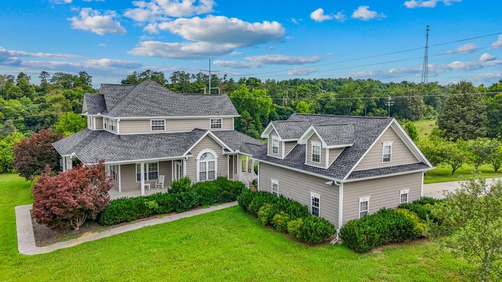 Property Photo: 1578 Cedar School Road TN 37725