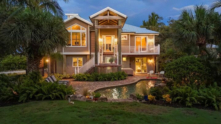 Property Photo:  8285 Manasota Key Road  FL 34223 