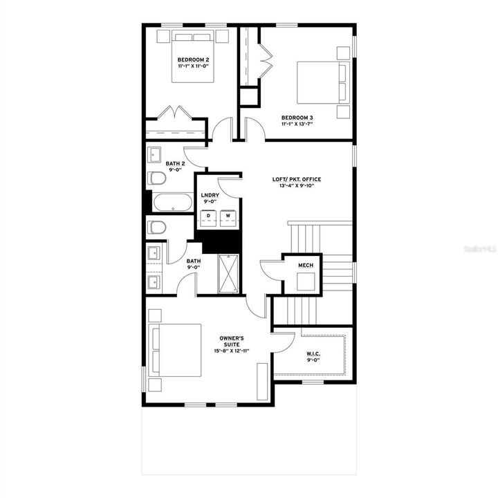 Property Photo:  406 W Paris Street  FL 33604 