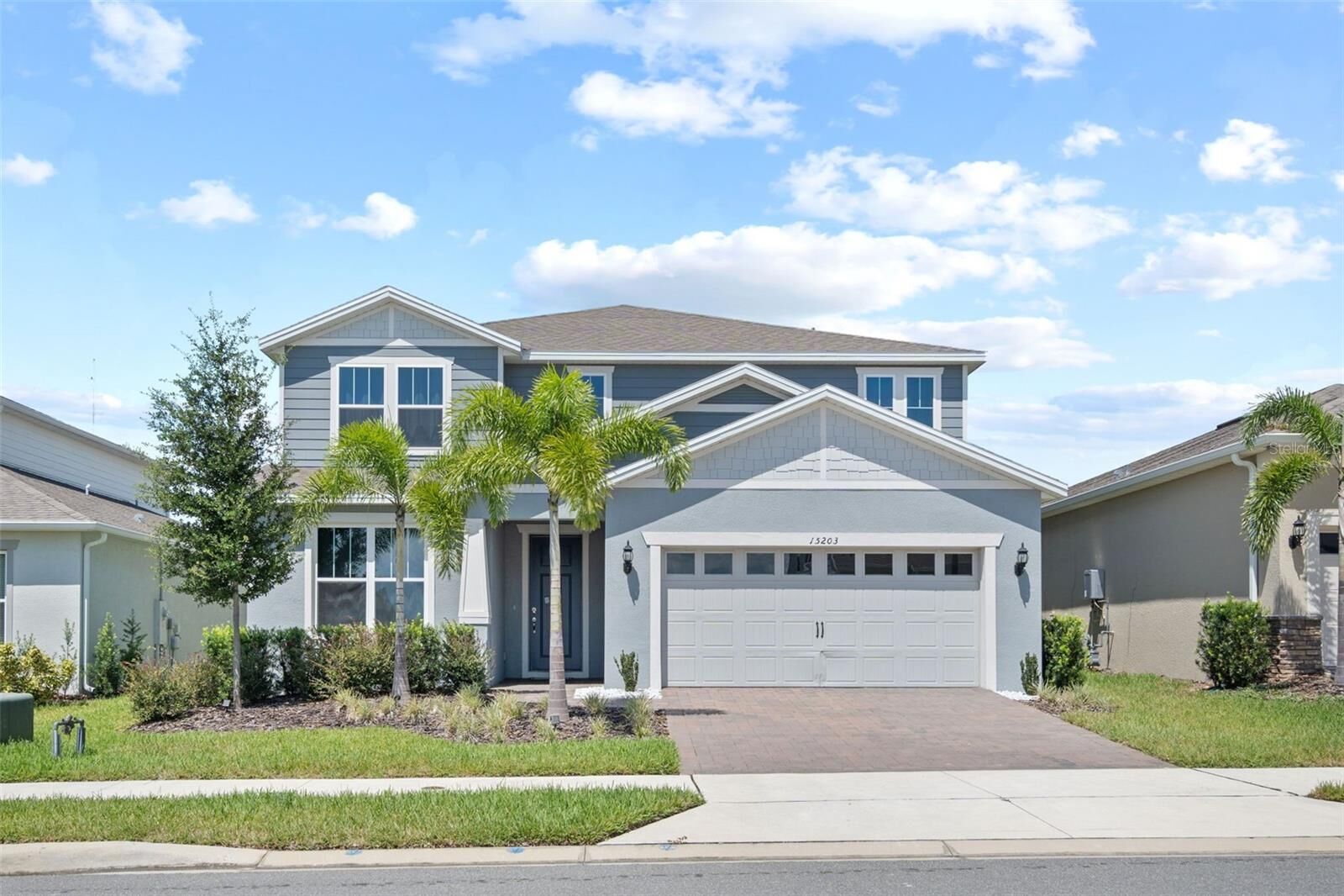 Property Photo: 15203 Willow Ridge Drive FL 34756