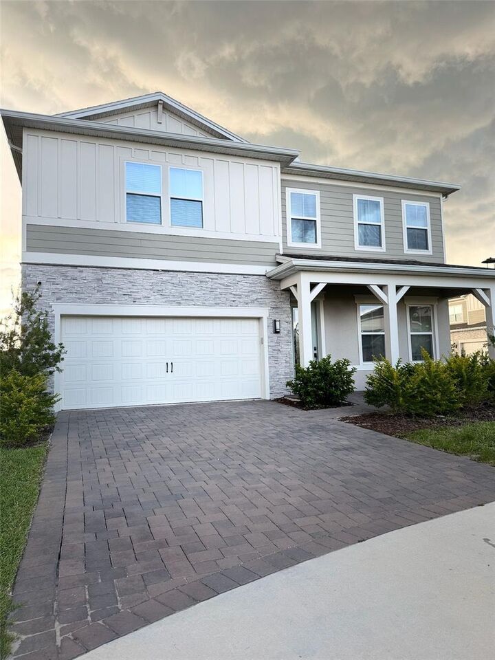 Property Photo:  13640 Haulover Beach Lane  FL 32827 