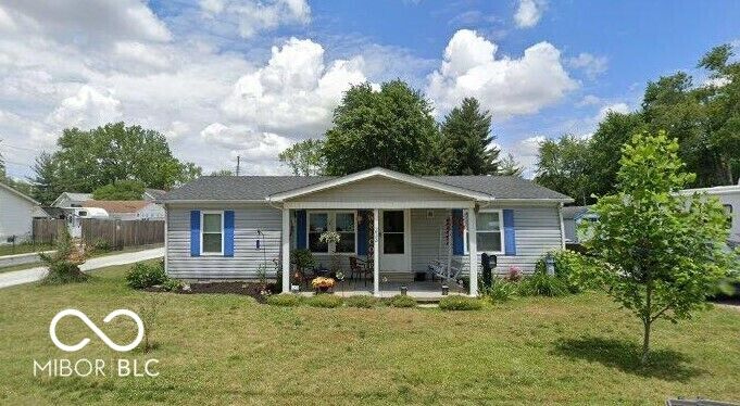 Property Photo: 233 E 13th Street IN 47274