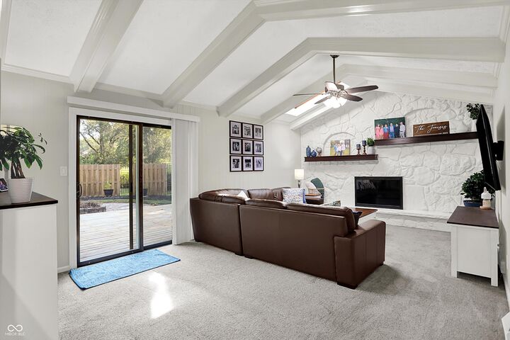 Property Photo:  830 Yosemite Drive  IN 46217 