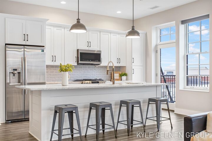 Property Photo:  50 W 8th Street 403  MI 49423