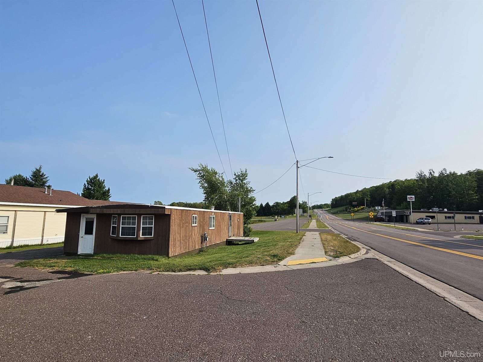 Property Photo: 1 Painesdale Street MI 49963