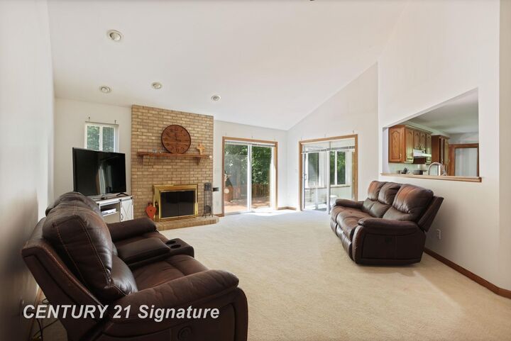 Property Photo:  1287 W Willard Road  MI 48415 