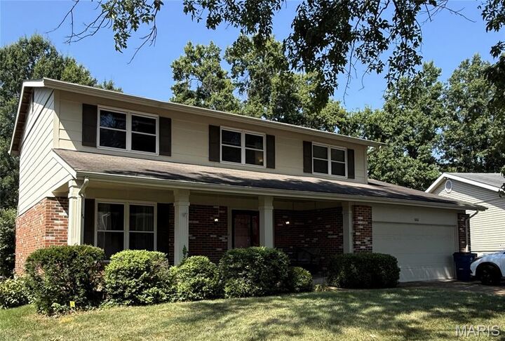 Property Photo: 1061 Summer Tree Drive MO 63011