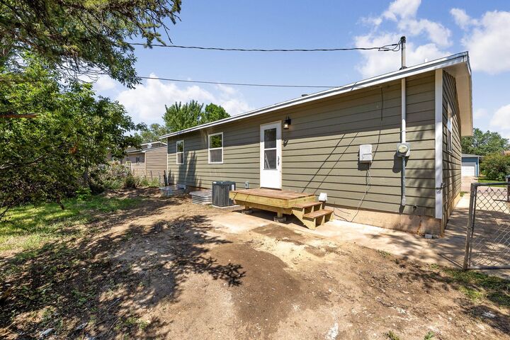 Property Photo: 1317 Racine Street SD 57701