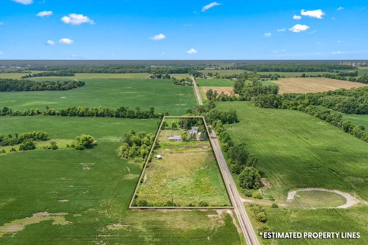Property Photo:  5411 Lilac Road  MI 49274 