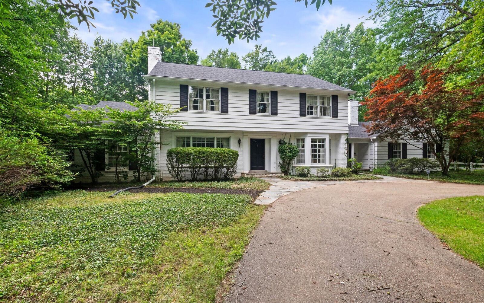 Property Photo: 46995 W Main Street MI 48167