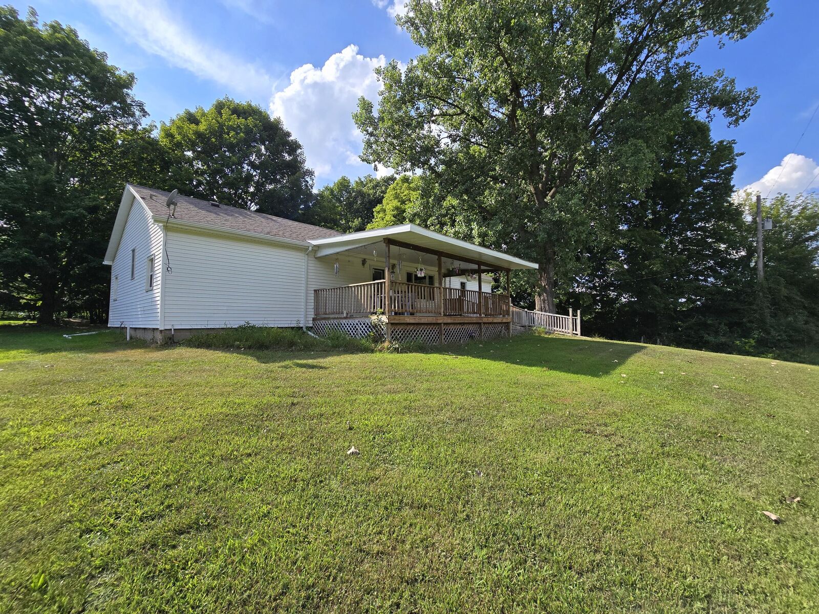 Property Photo:  2520 S Sand Lake Road  MI 49242 