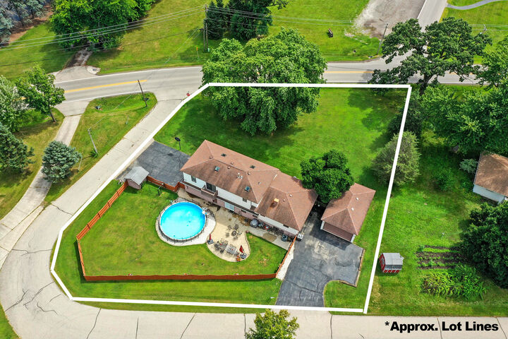 Property Photo:  7620 Howe Road  IL 60097 