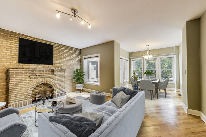 Property Photo:  7730 N Paulina Street 1  IL 60626 