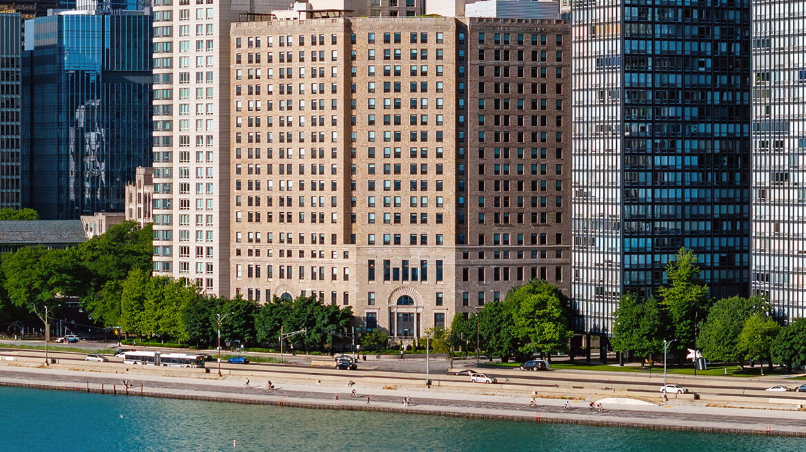 Property Photo: 850 N Lake Shore Drive 204 IL 60611