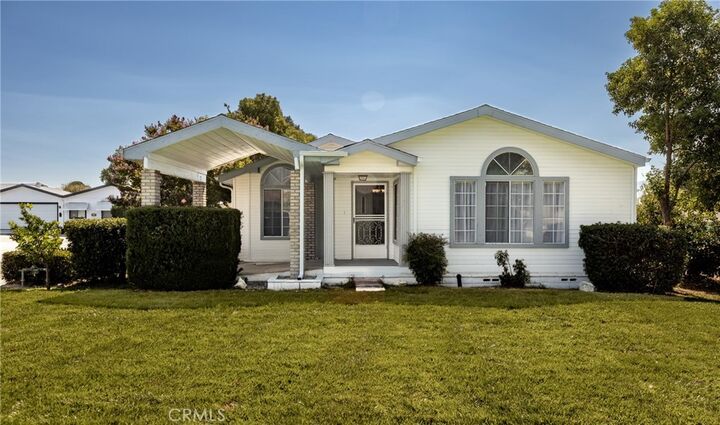Property Photo: 3800 W Wilson Street 132 CA 92220