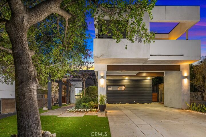 Property Photo:  321 Camillo Road  CA 91024 