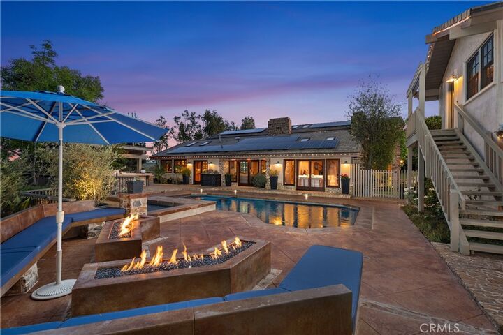 Property Photo:  7626 E Saddlehill Trail  CA 92869 