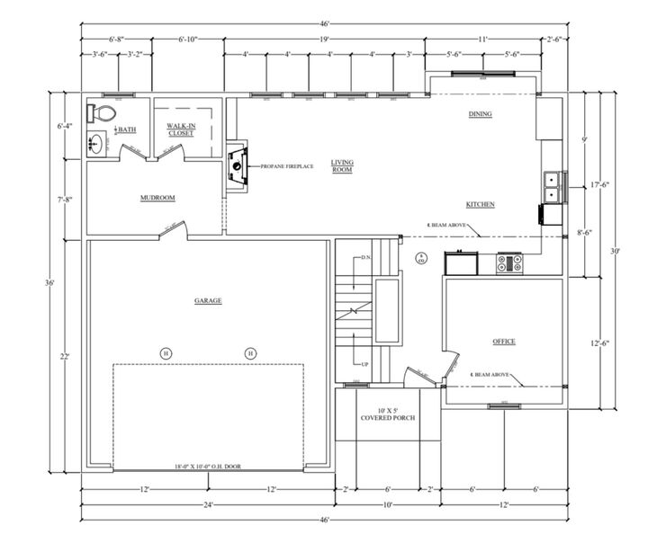 Property Photo:  309 Long Swamp Road  ME 03901 