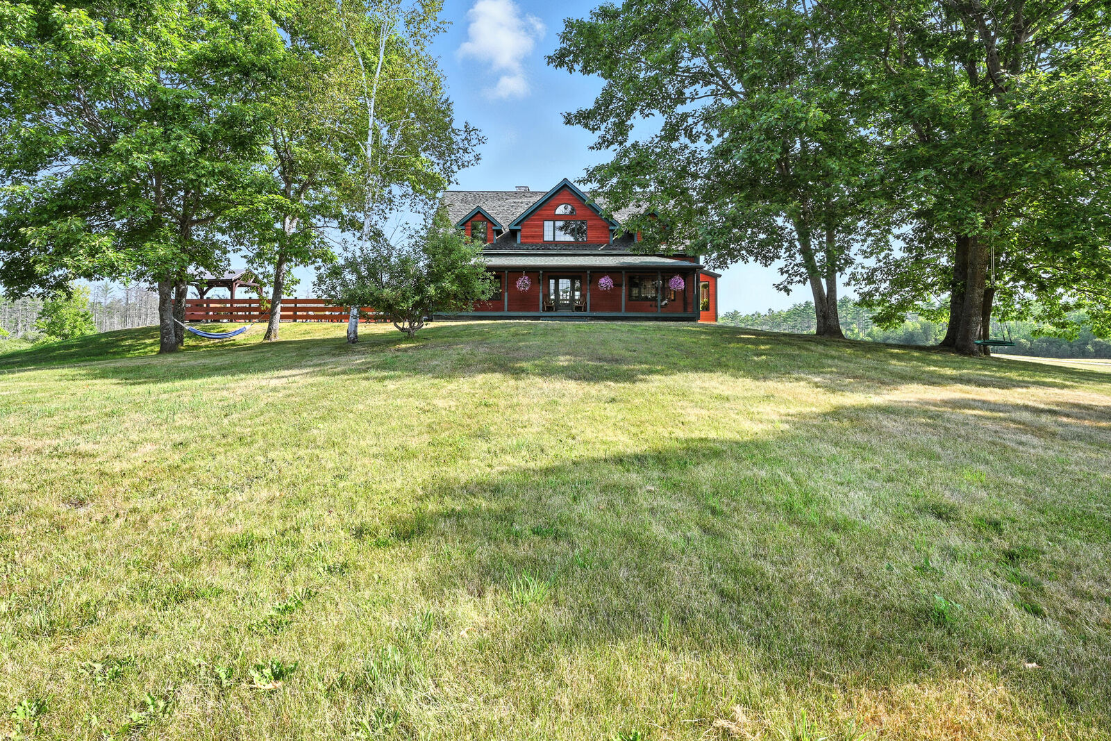 Property Photo:  62 Pine Valley Drive  ME 04924 