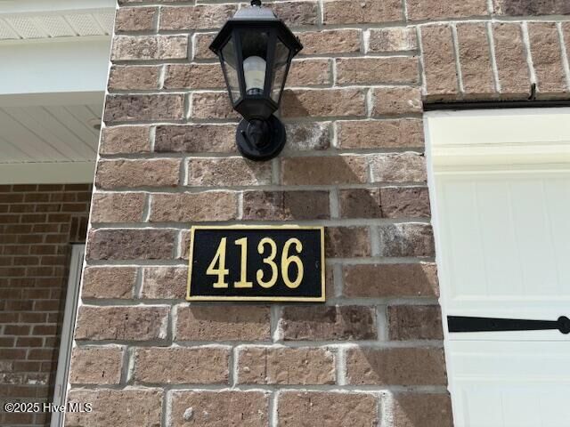 Property Photo:  4136 Bertines Court  NC 27822 