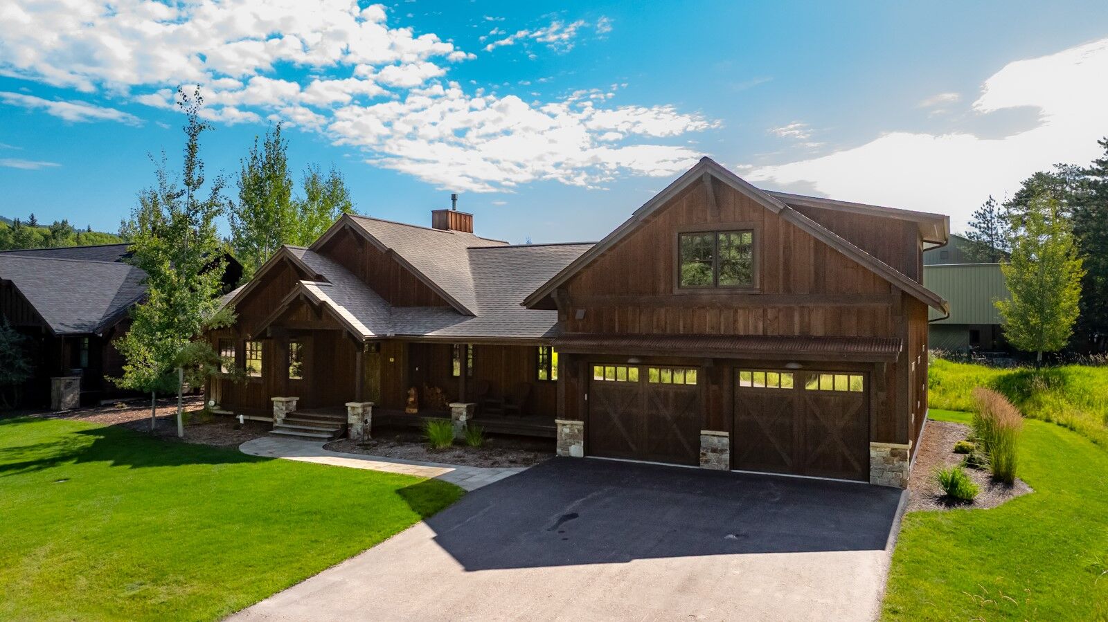 Property Photo:  605 Viking Creek  MT 59937 