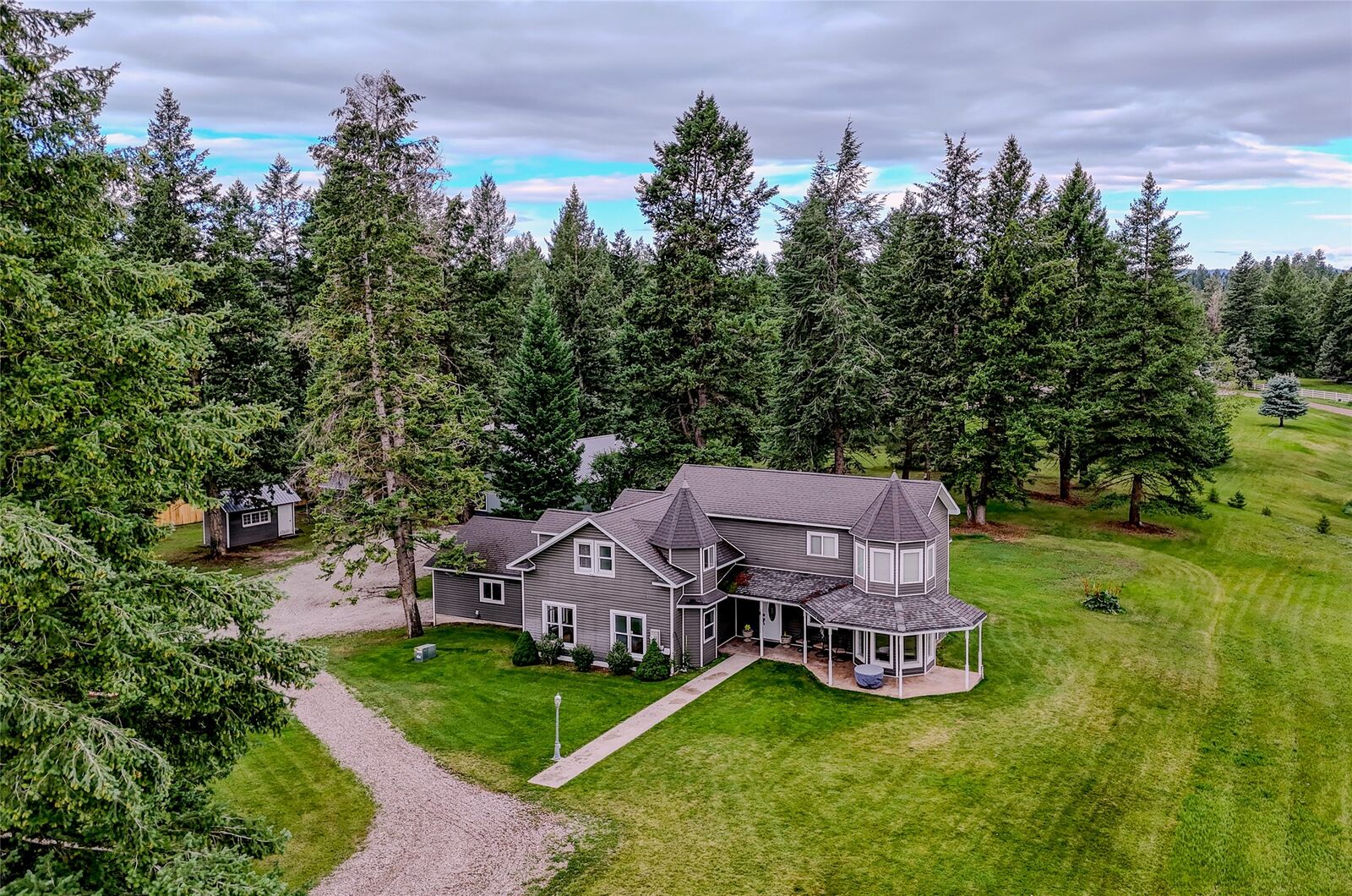 Property Photo: 227 Drake Drive MT 59901