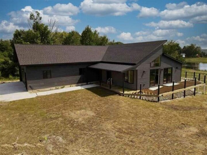 9132 Blue Gill  Ellsworth MI 49729 photo
