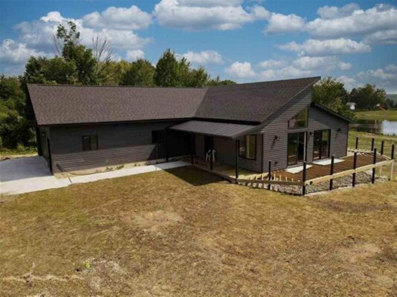 Property Photo:  9132 Blue Gill  MI 49729 
